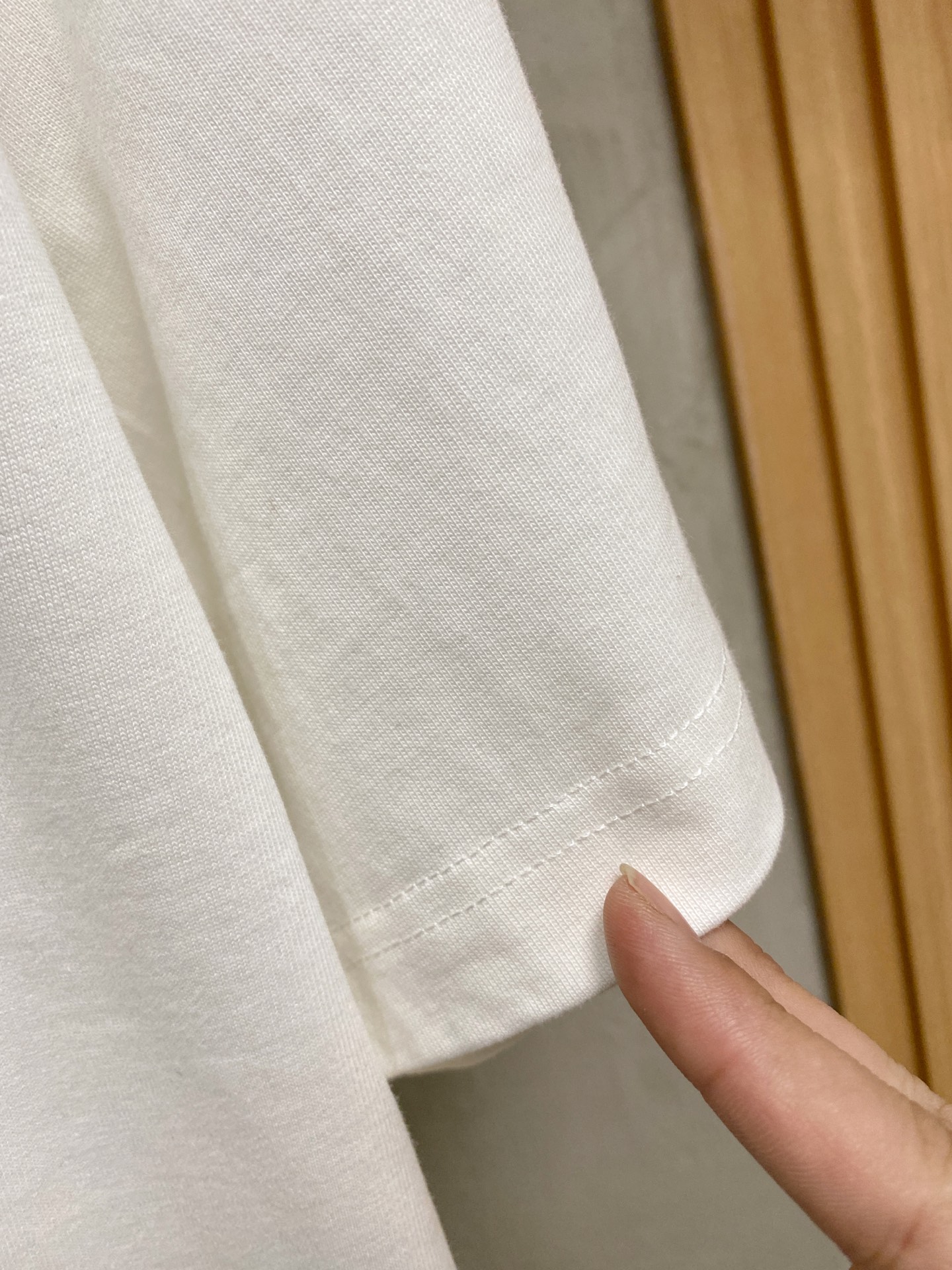 short sleeves